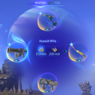 Ammo and Resource Expanded (2x - 5x - 9x) at Avatar: Frontiers of ...